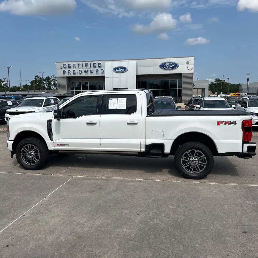 2024 Ford F-250 Super Duty Limited