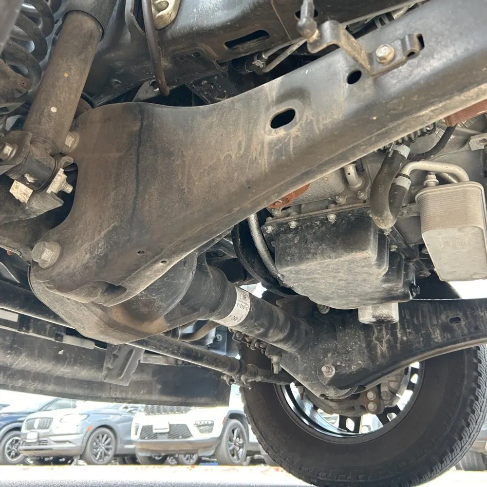 2024 Ford F-250 Super Duty Limited