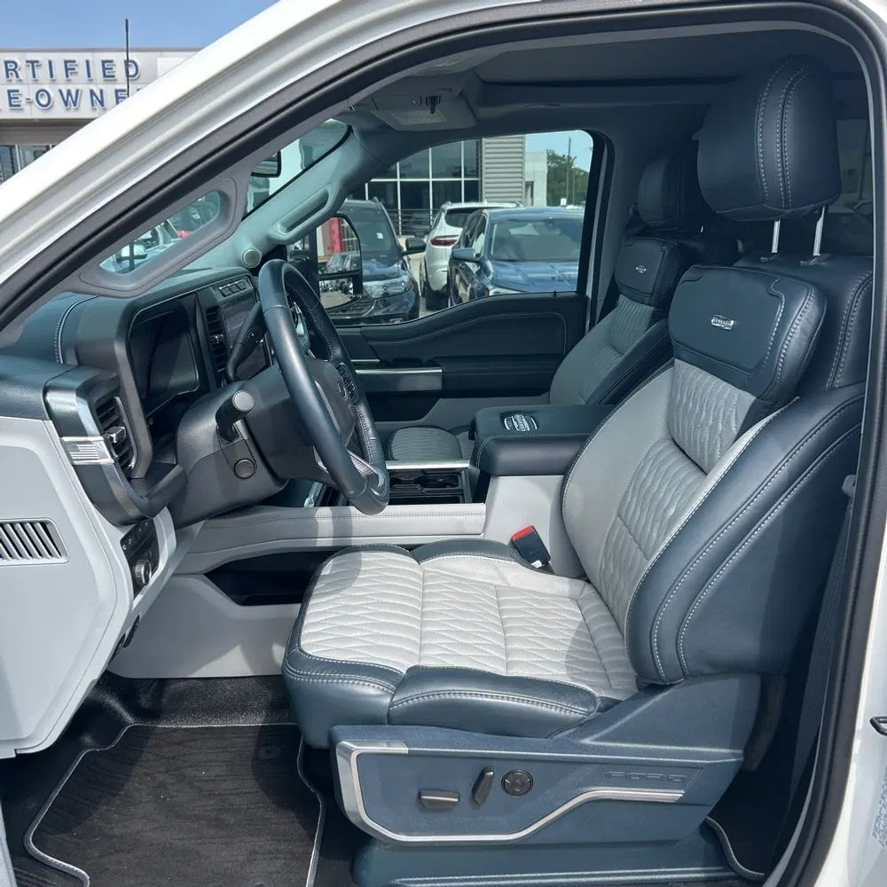 2024 Ford F-250 Super Duty Limited