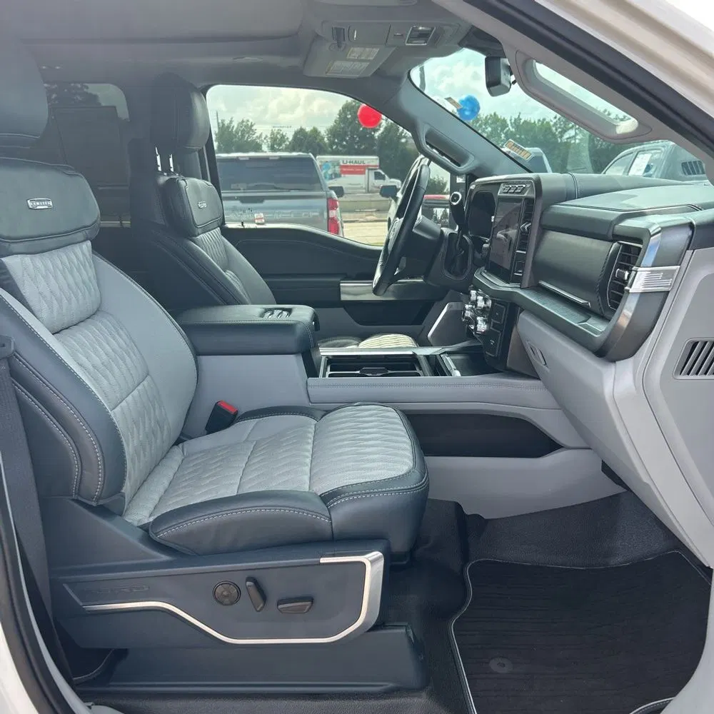 2024 Ford F-250 Super Duty Limited