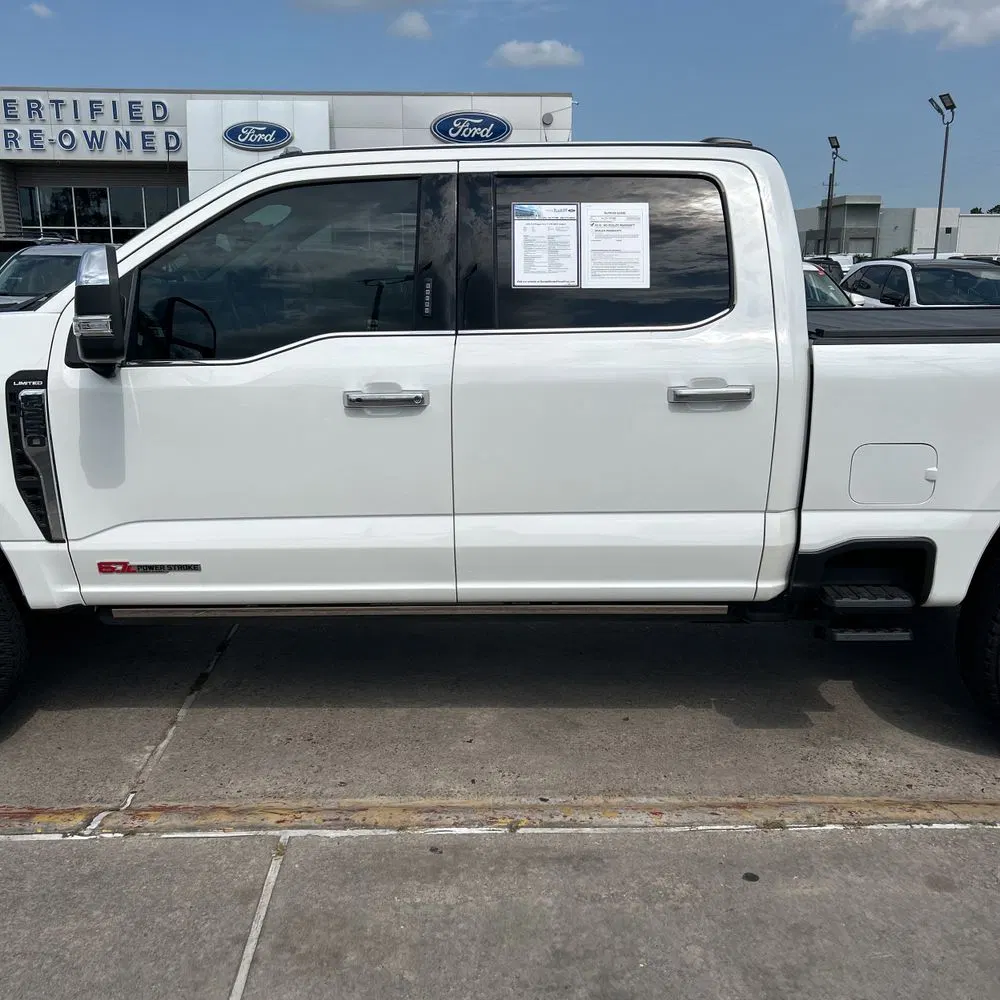 2024 Ford F-250 Super Duty Limited