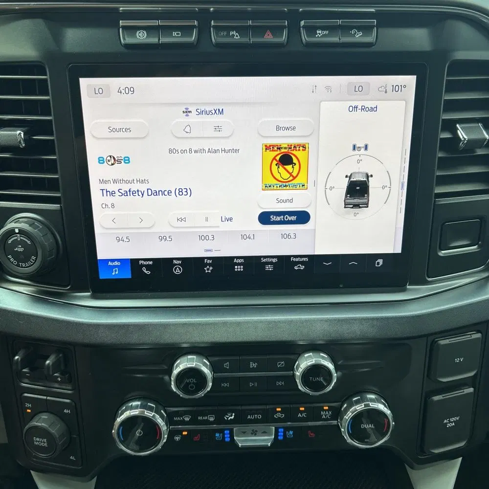 2024 Ford F-250 Super Duty Limited