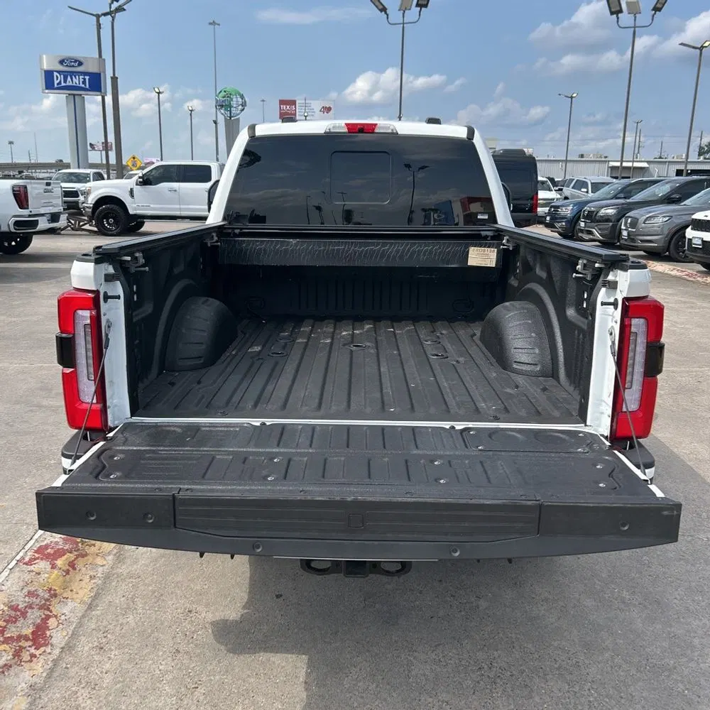2024 Ford F-250 Super Duty Limited