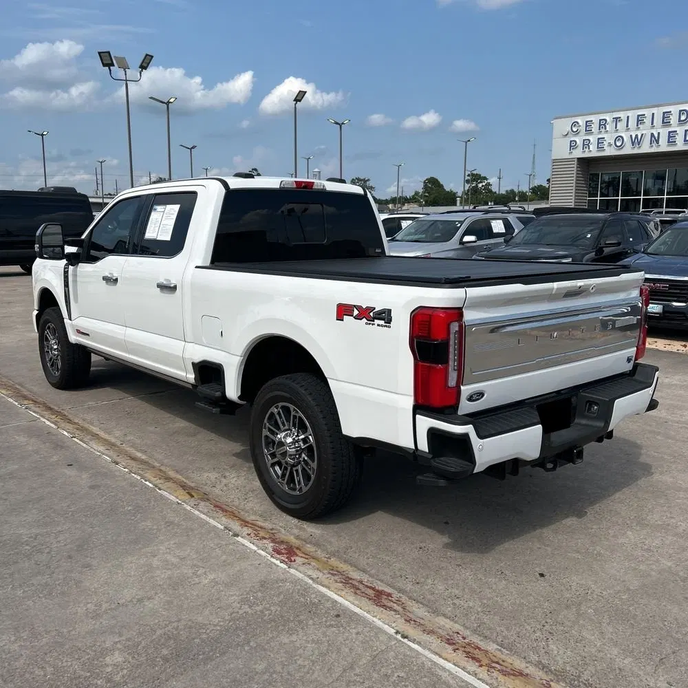 2024 Ford F-250 Super Duty Limited