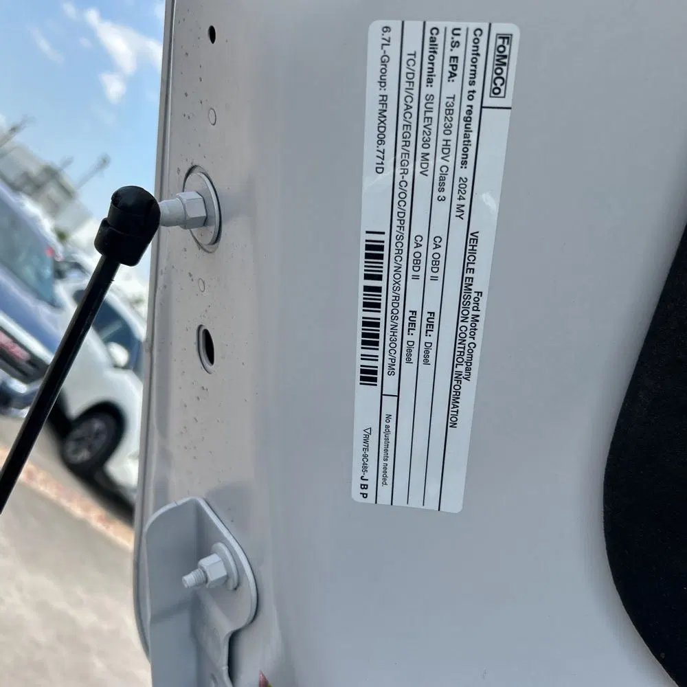 2024 Ford F-250 Super Duty Limited