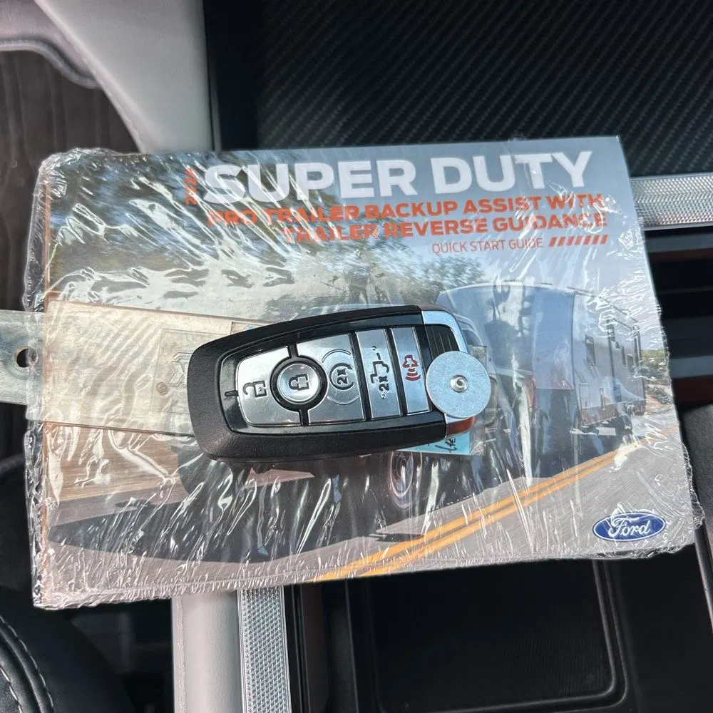 2024 Ford F-250 Super Duty Limited