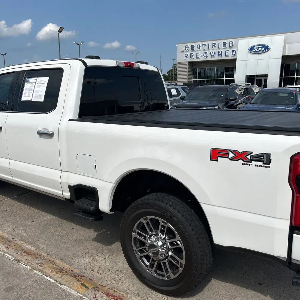 2024 Ford F-250 Super Duty Limited