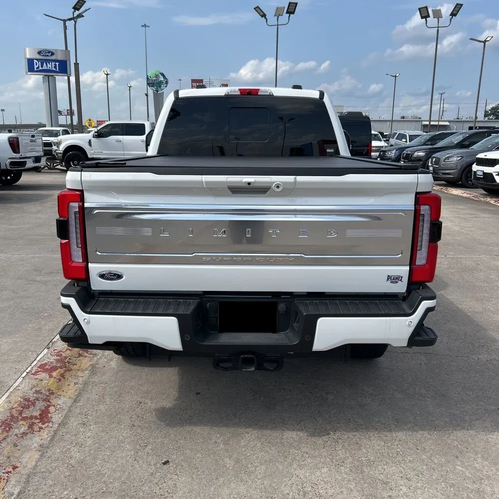 2024 Ford F-250 Super Duty Limited