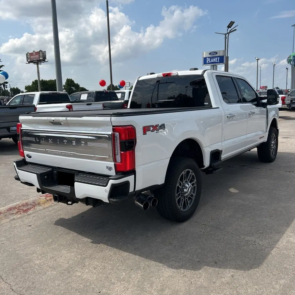 2024 Ford F-250 Super Duty Limited