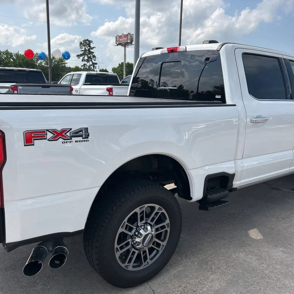 2024 Ford F-250 Super Duty Limited