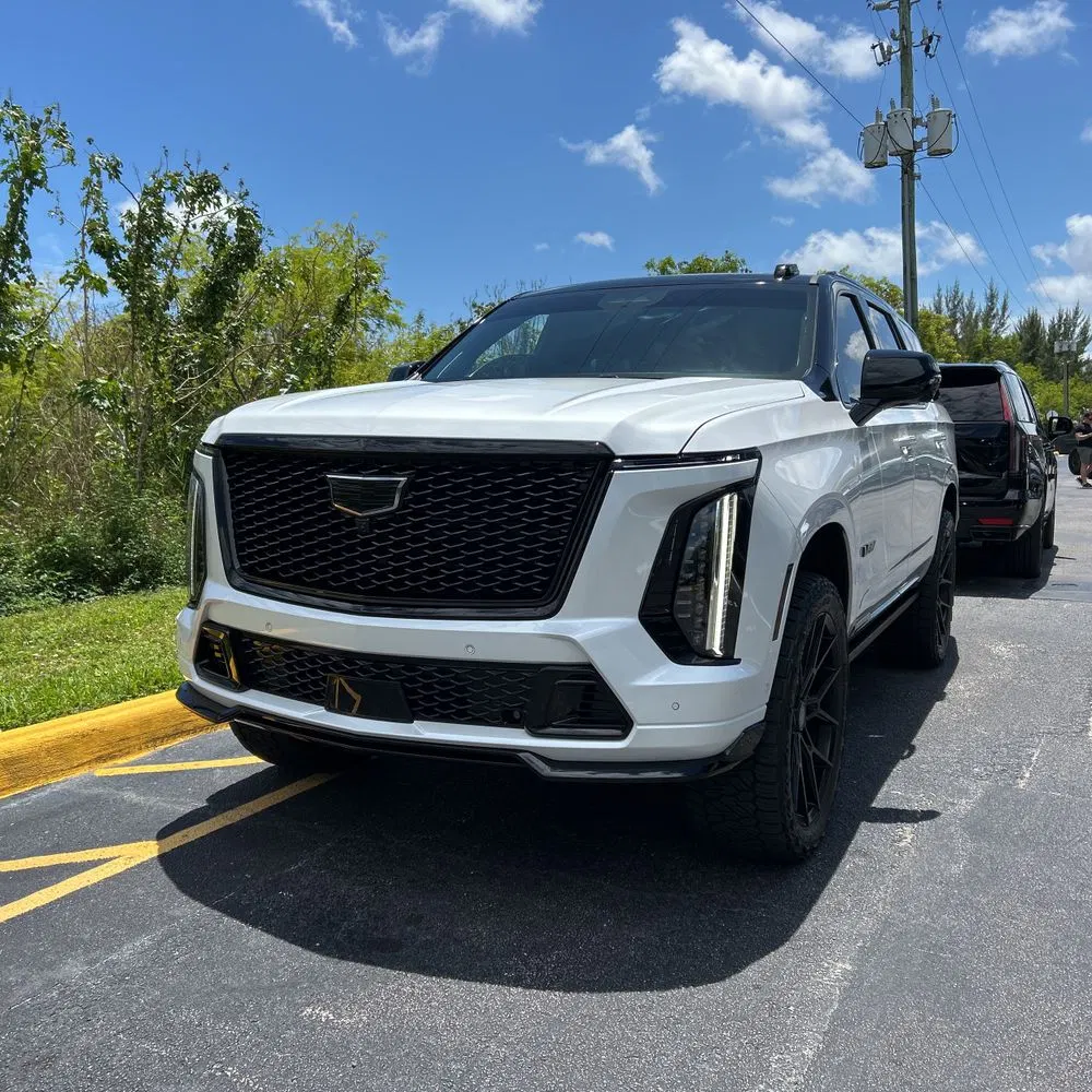 2025 Cadillac Escalade-V Base