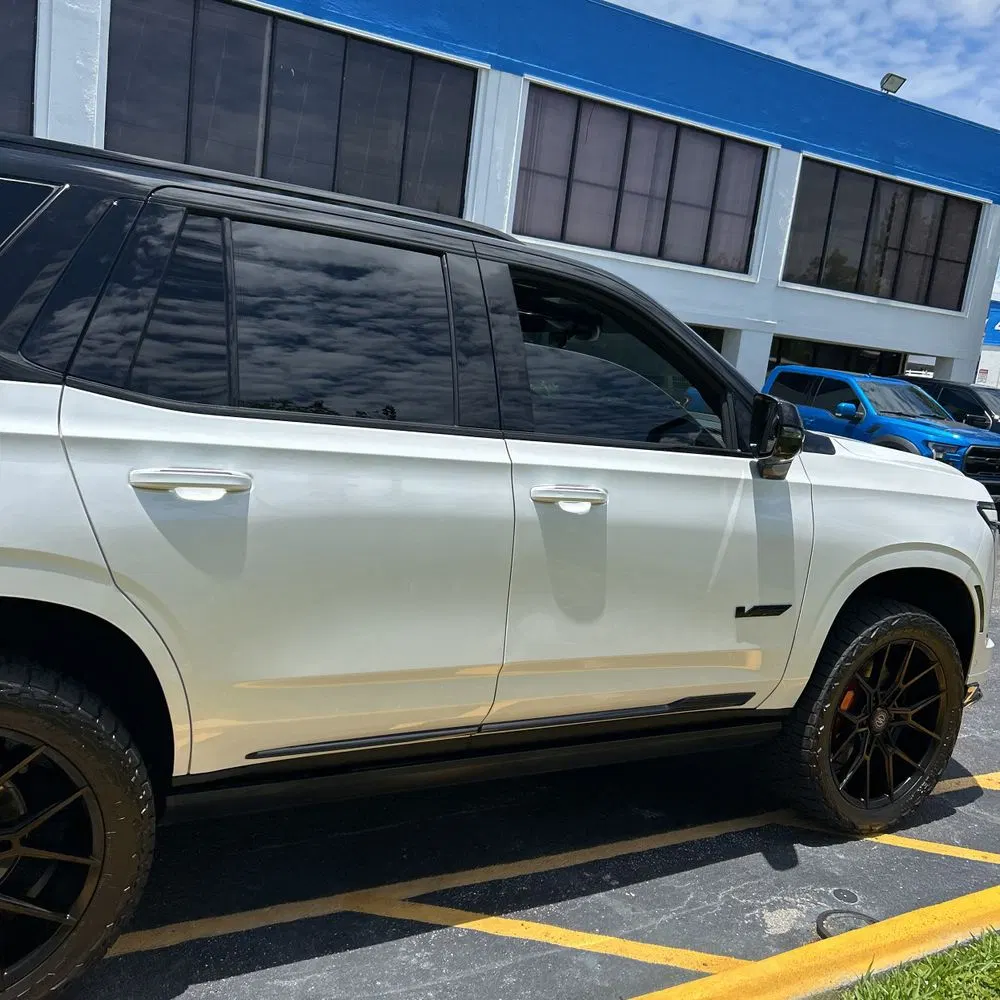 2025 Cadillac Escalade-V Base