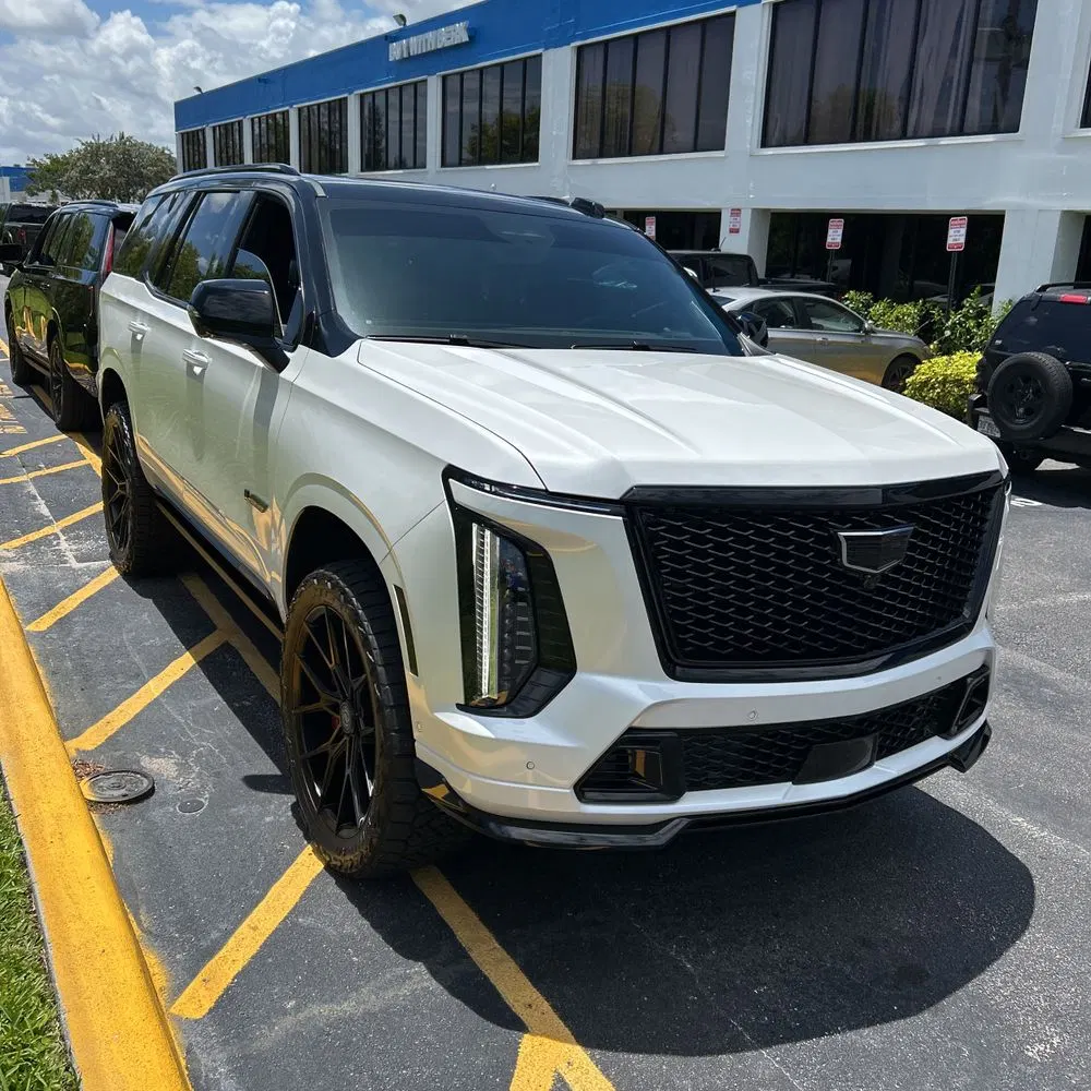 2025 Cadillac Escalade-V Base