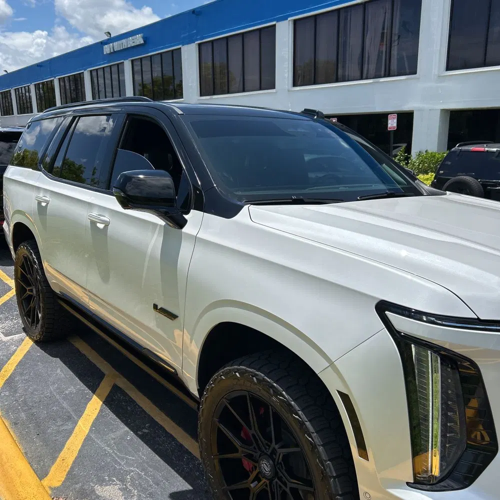 2025 Cadillac Escalade-V Base