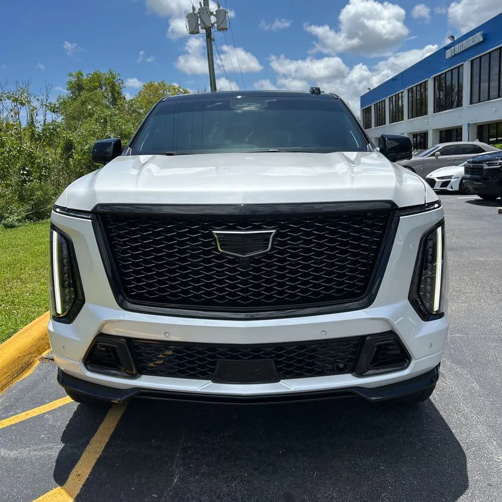 2025 Cadillac Escalade-V Base