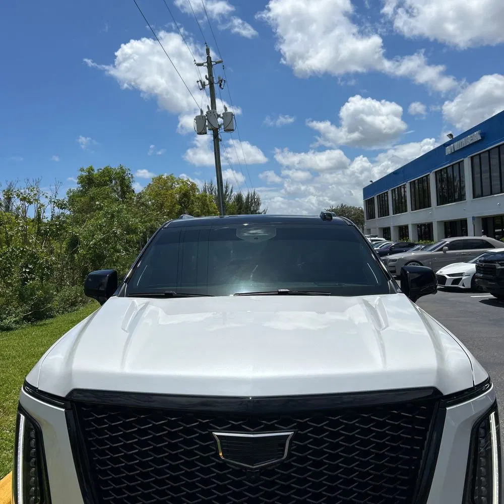 2025 Cadillac Escalade-V Base