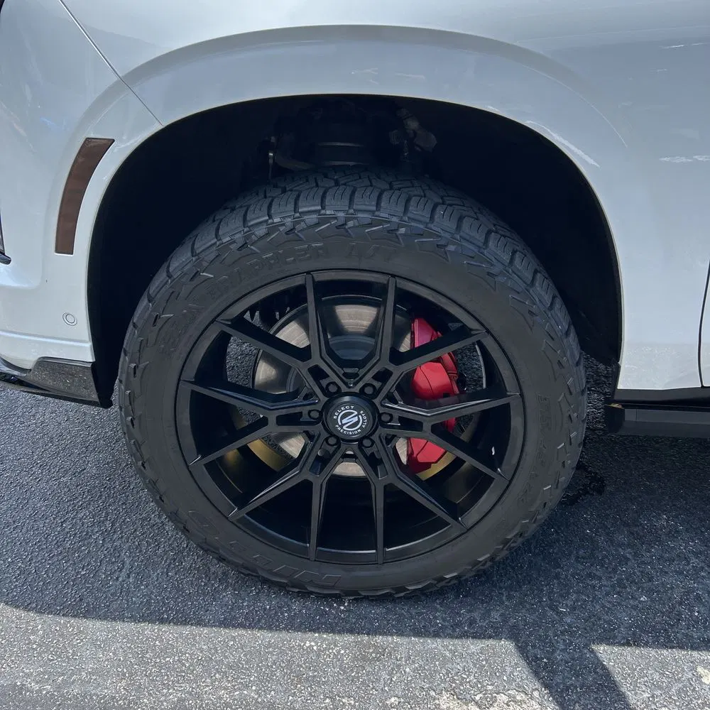 2025 Cadillac Escalade-V Base