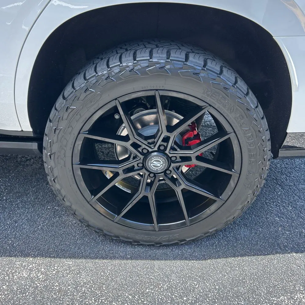 2025 Cadillac Escalade-V Base