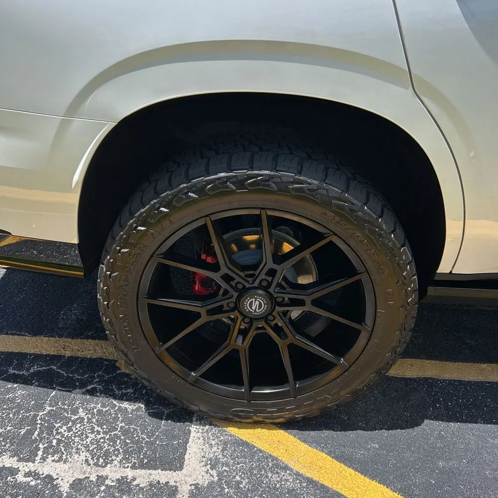 2025 Cadillac Escalade-V Base