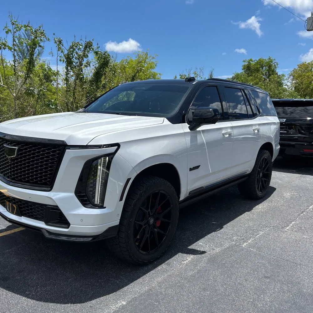 2025 Cadillac Escalade-V Base