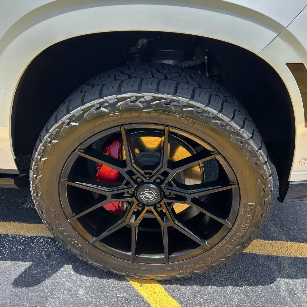 2025 Cadillac Escalade-V Base