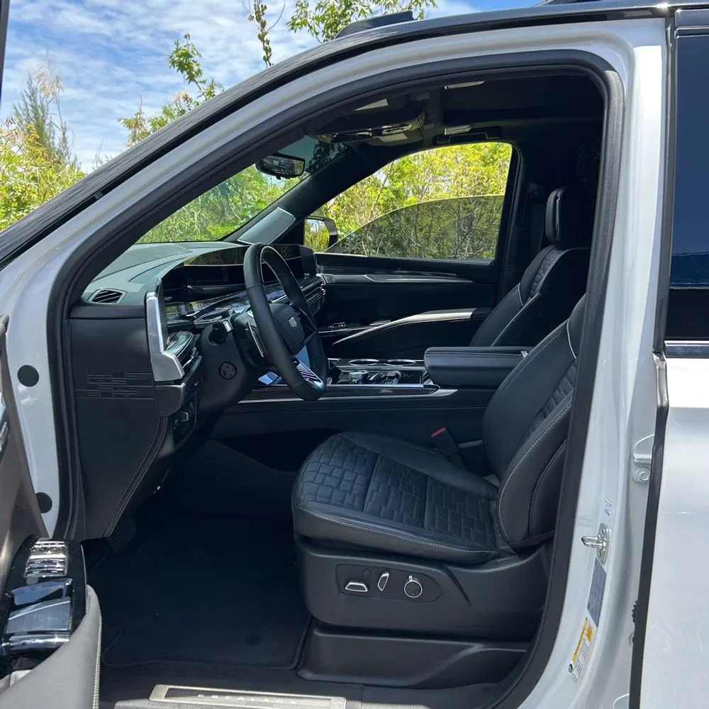 2025 Cadillac Escalade-V Base