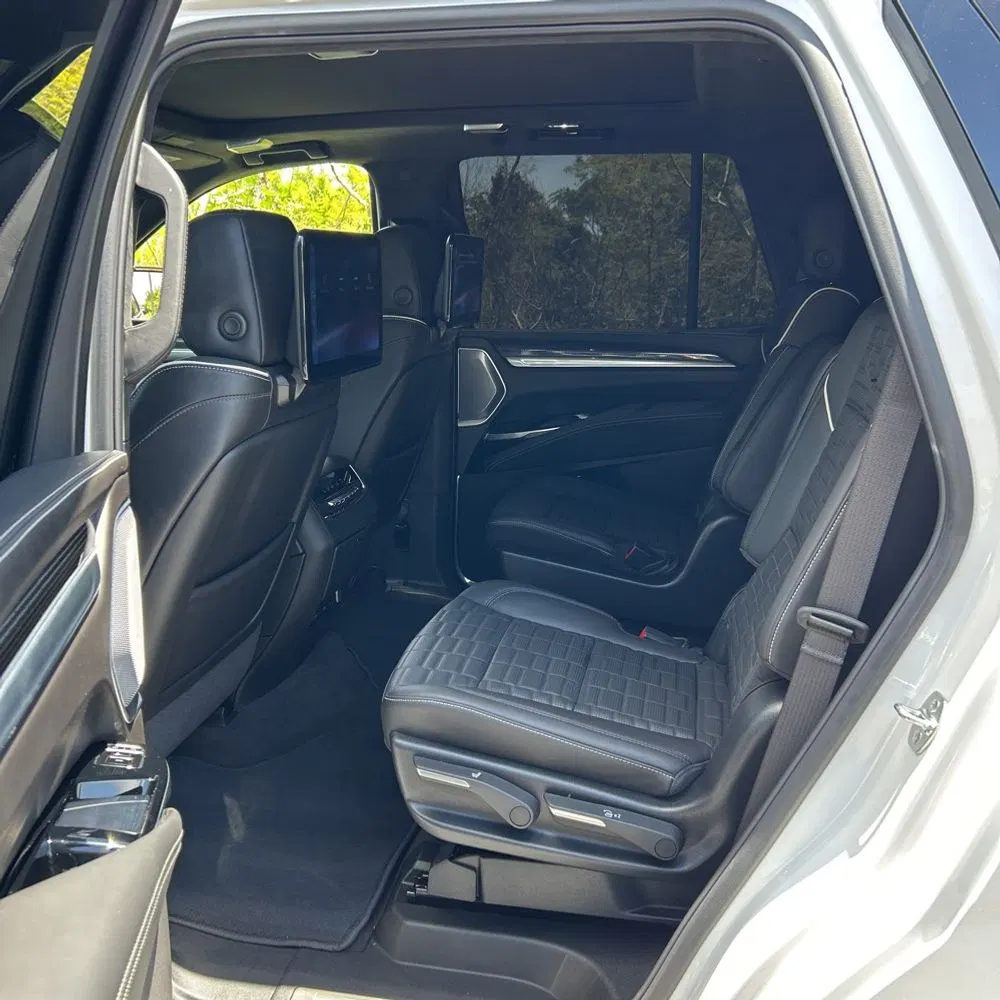 2025 Cadillac Escalade-V Base