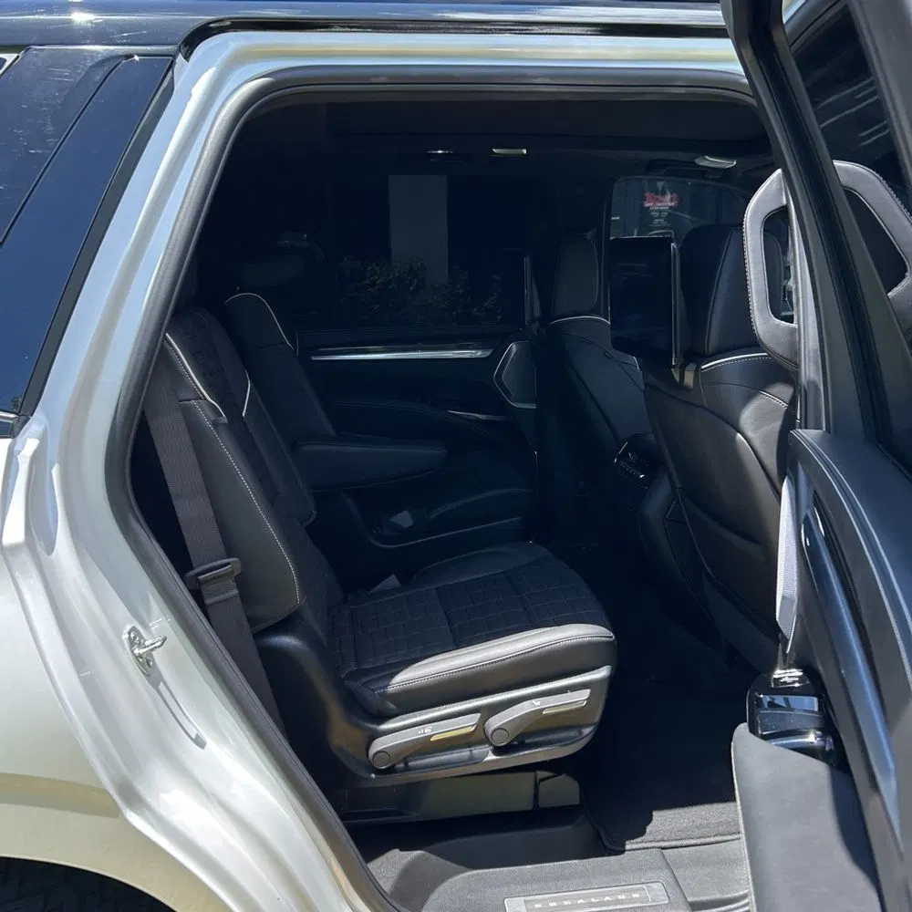 2025 Cadillac Escalade-V Base