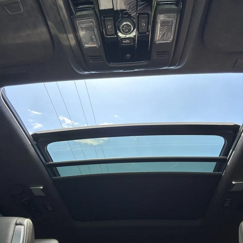 2025 Cadillac Escalade-V Base