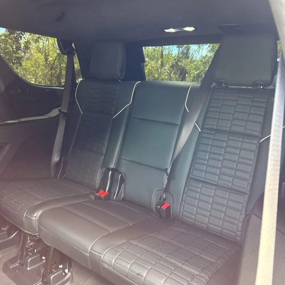 2025 Cadillac Escalade-V Base