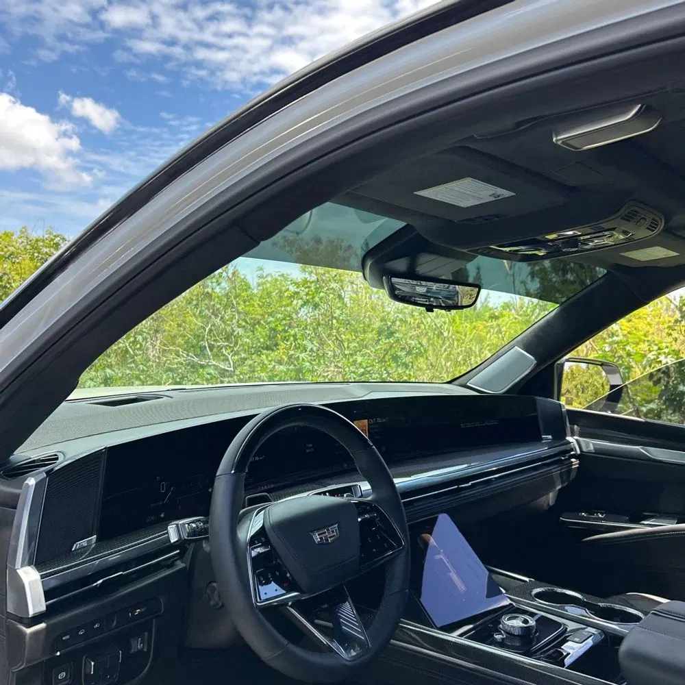 2025 Cadillac Escalade-V Base