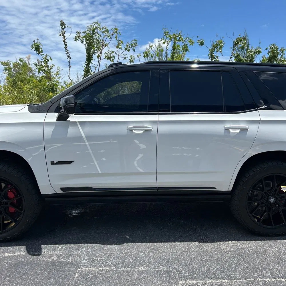 2025 Cadillac Escalade-V Base