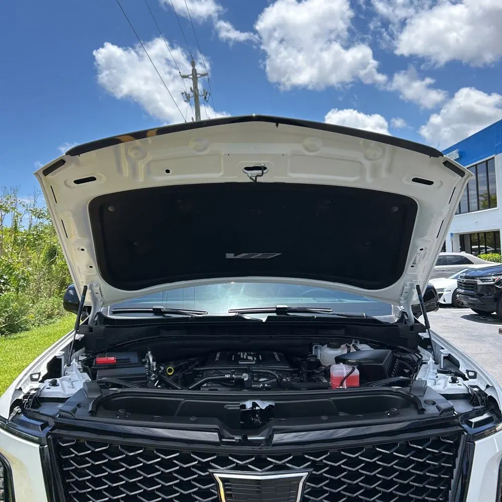 2025 Cadillac Escalade-V Base
