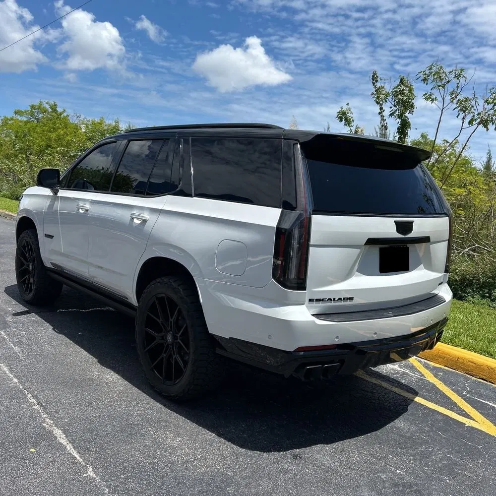 2025 Cadillac Escalade-V Base