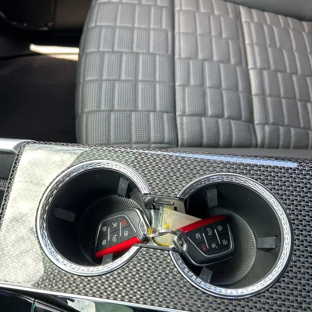 2025 Cadillac Escalade-V Base