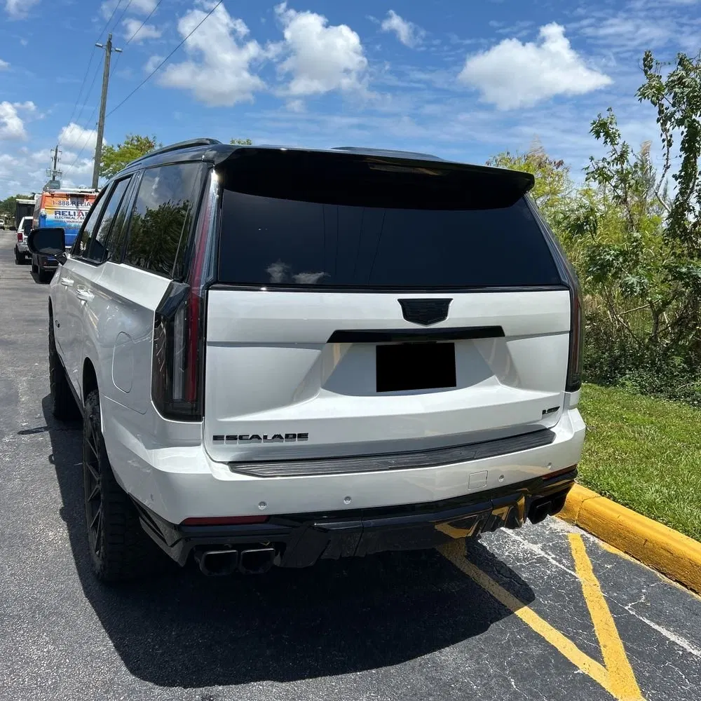 2025 Cadillac Escalade-V Base