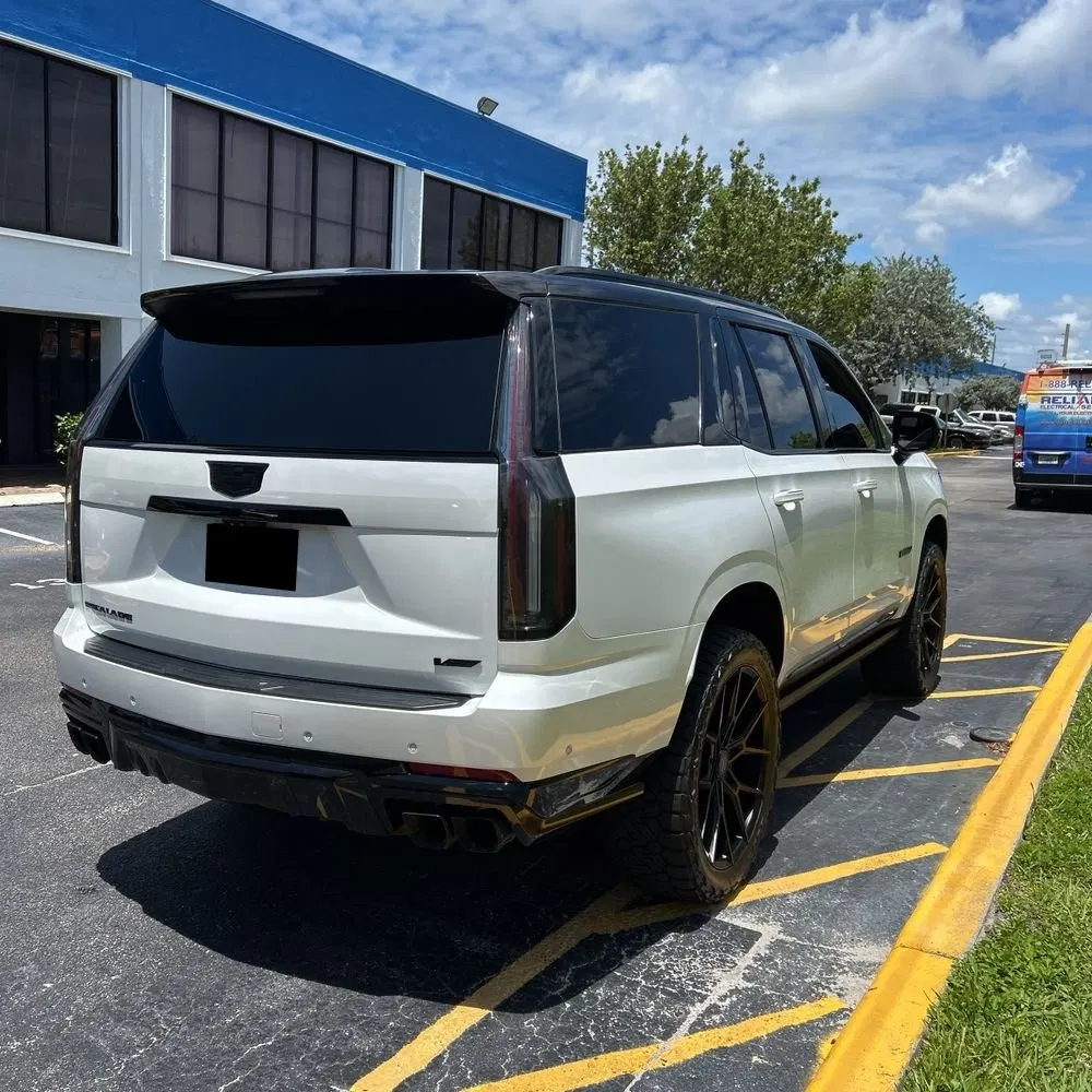 2025 Cadillac Escalade-V Base
