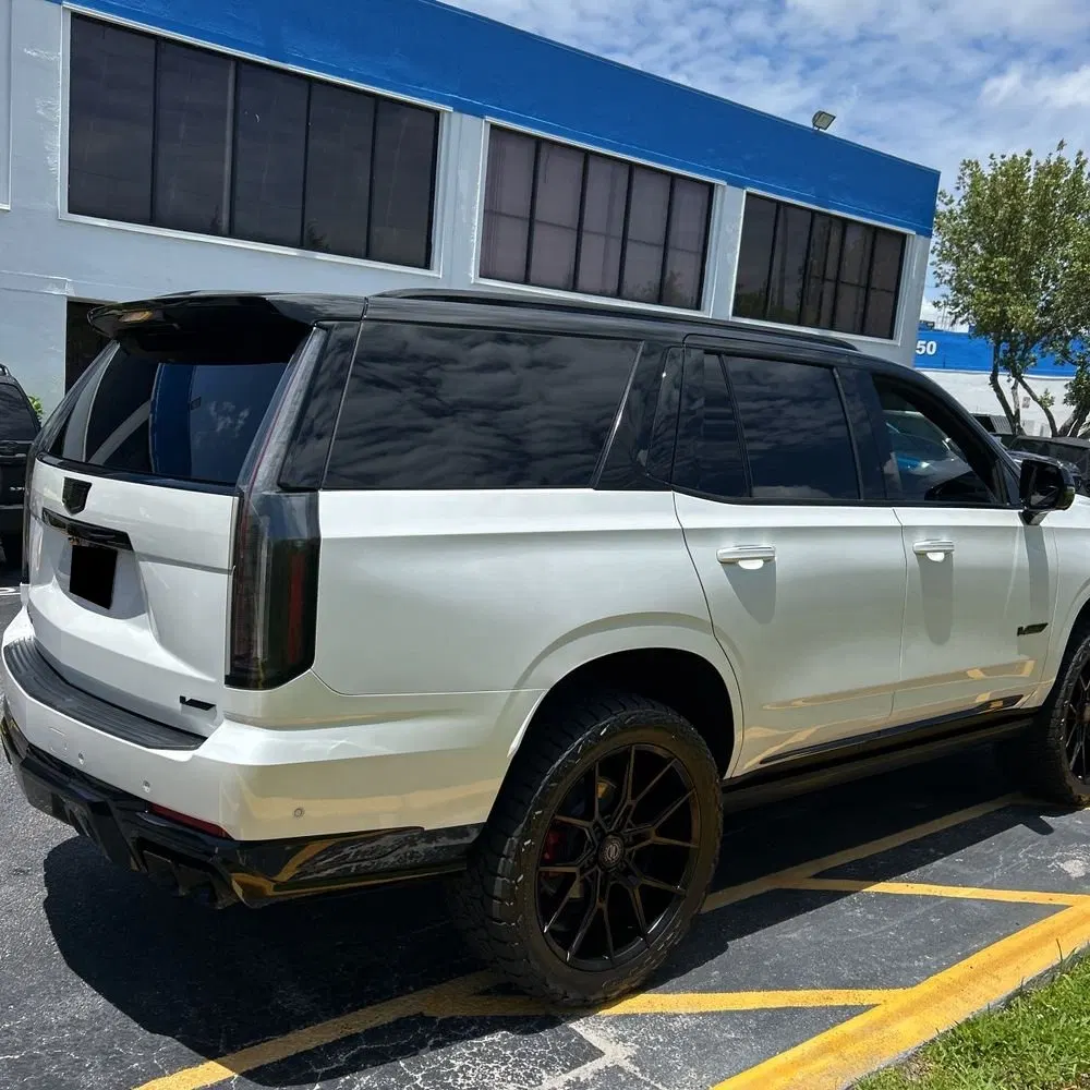 2025 Cadillac Escalade-V Base