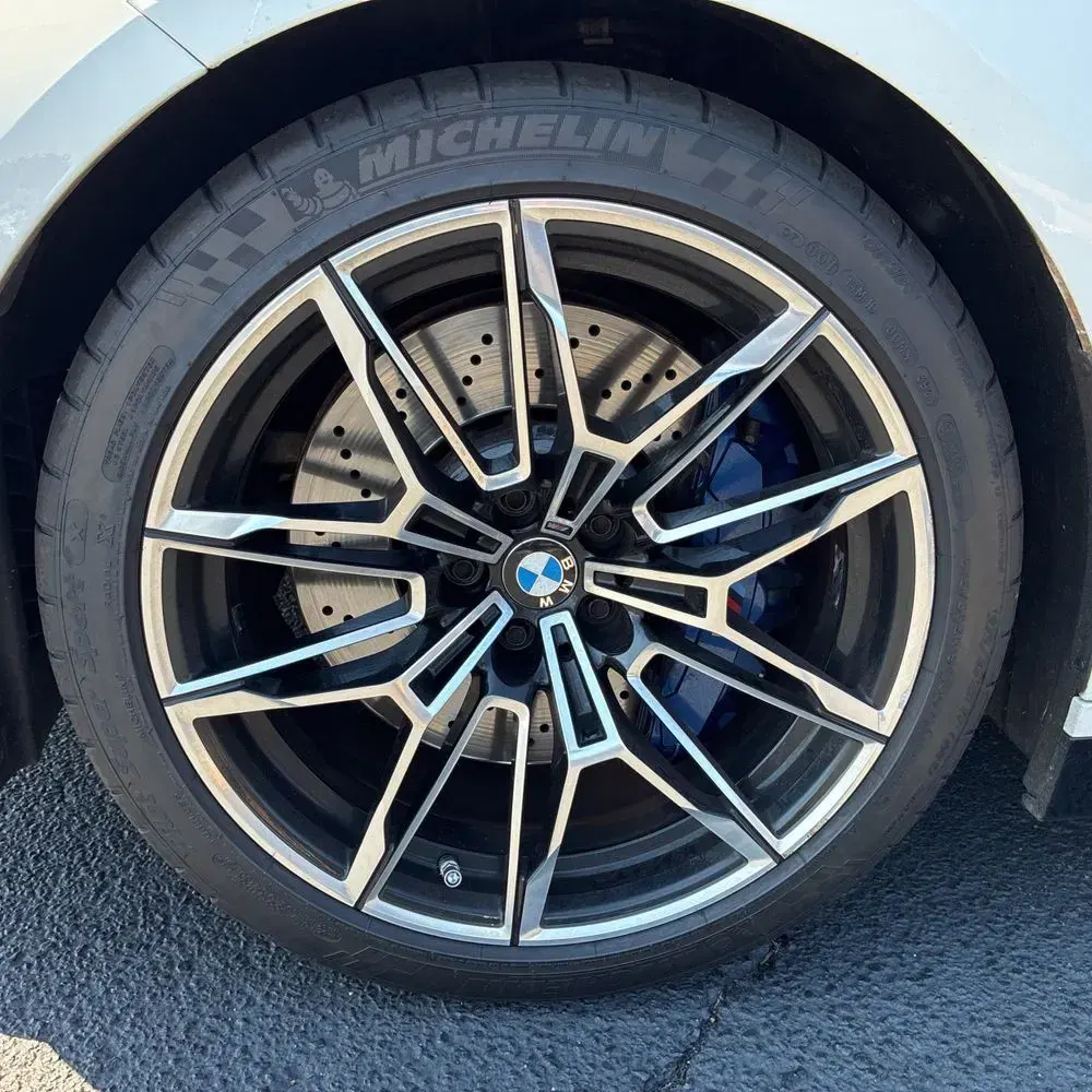 2021 BMW M3 Competition