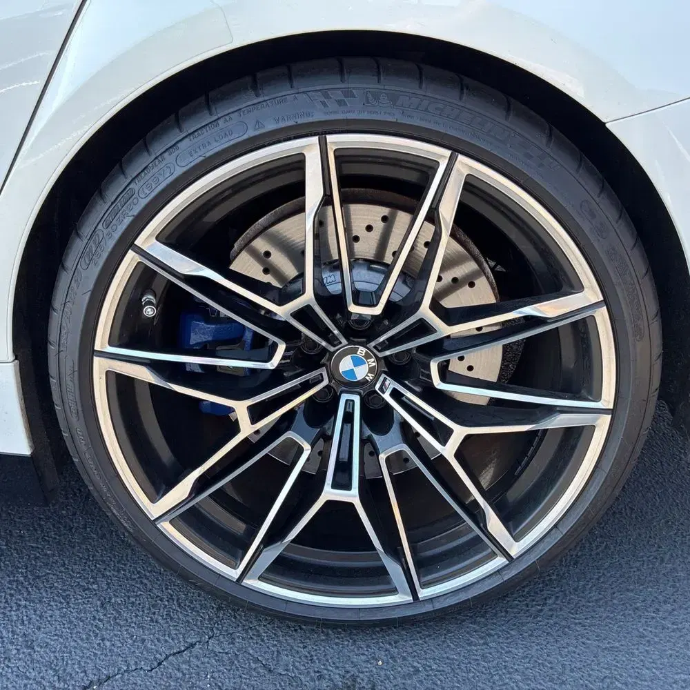 2021 BMW M3 Competition