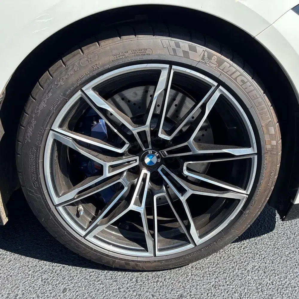 2021 BMW M3 Competition