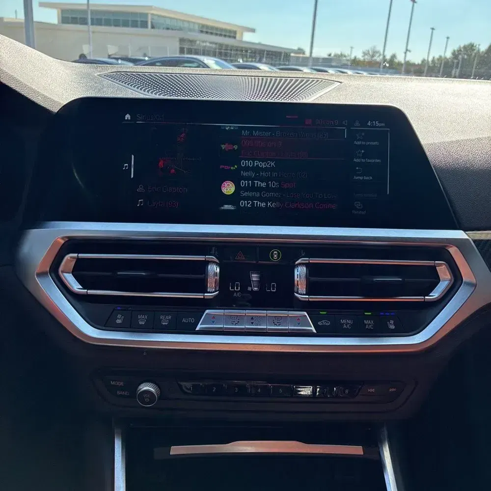 2021 BMW M3 Competition