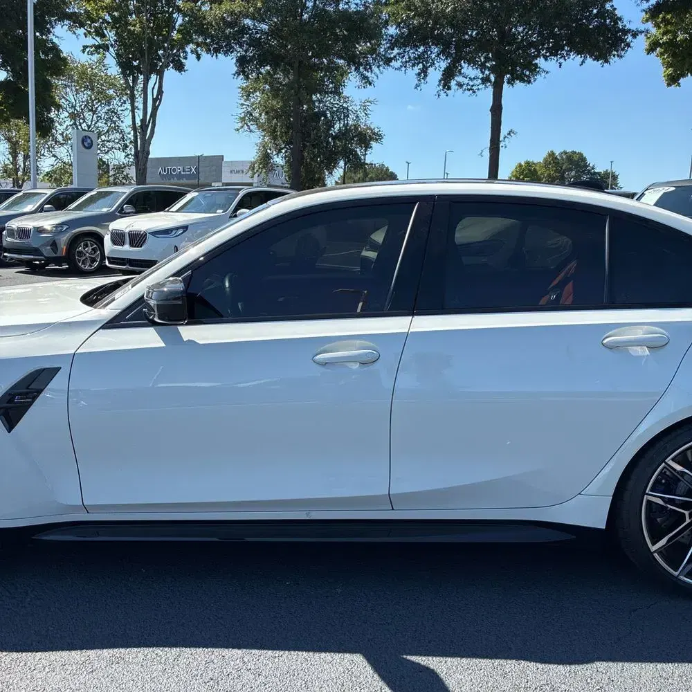 2021 BMW M3 Competition