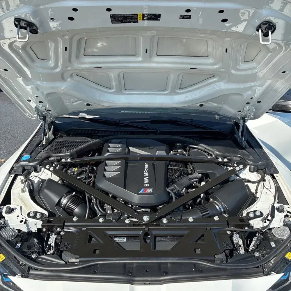 2021 BMW M3 Competition