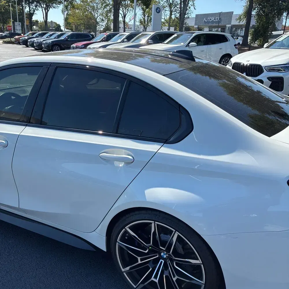 2021 BMW M3 Competition