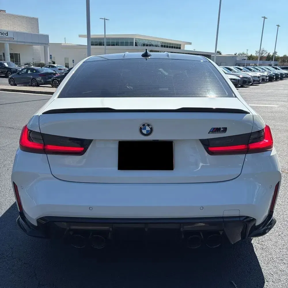 2021 BMW M3 Competition