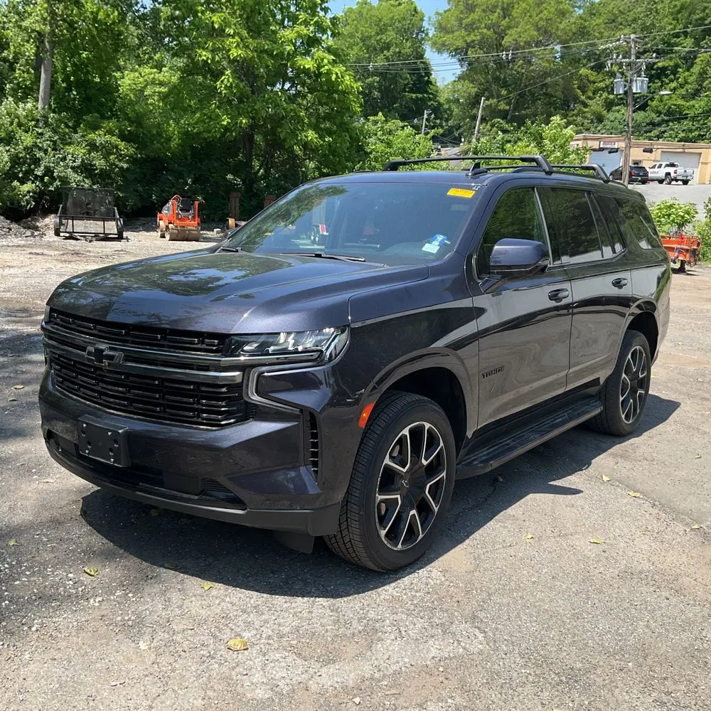 2022 Chevrolet Tahoe RST
