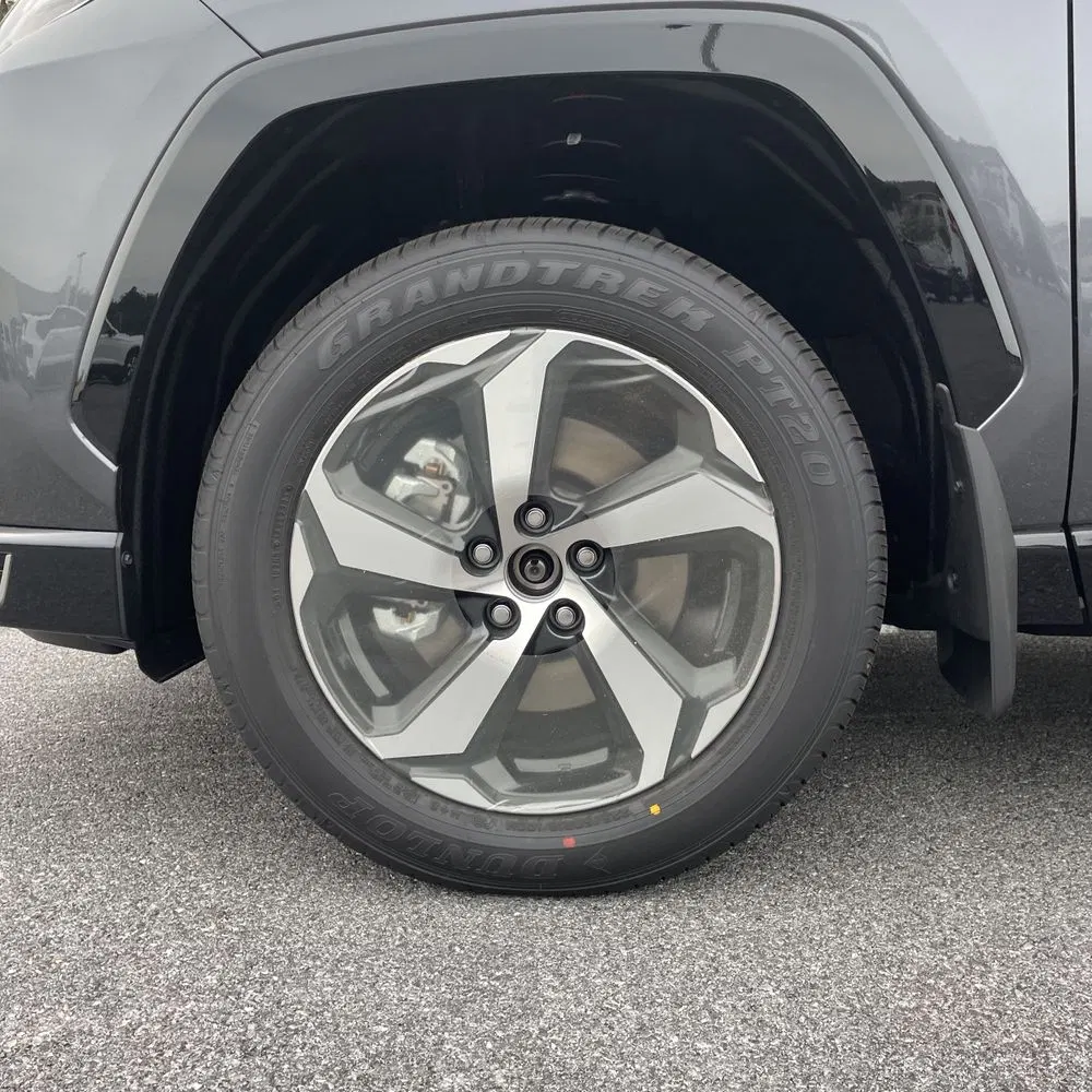 2025 Toyota RAV4 Plug-in Hybrid SE