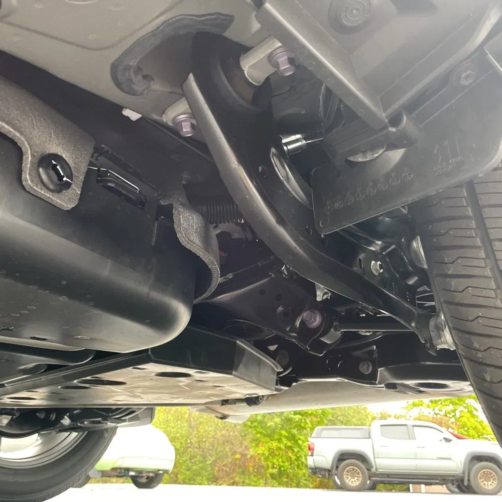 2025 Toyota RAV4 Plug-in Hybrid SE