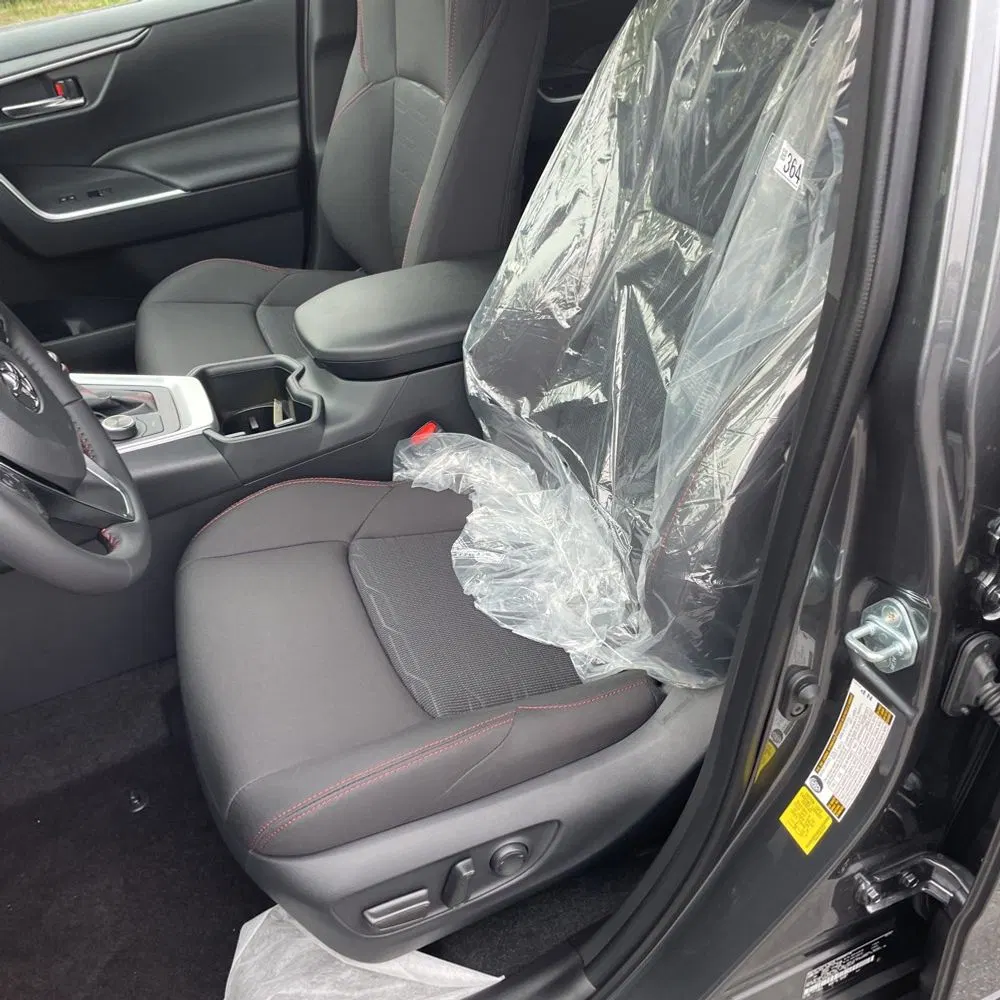 2025 Toyota RAV4 Plug-in Hybrid SE